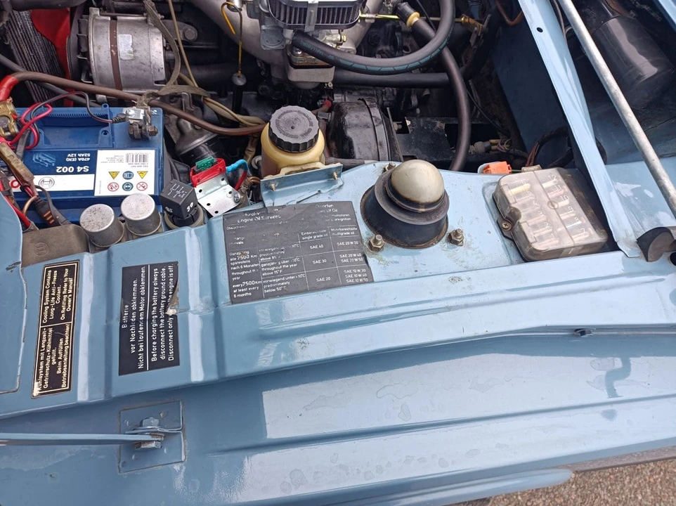1975 BMW 2002 - Image 24 of 30