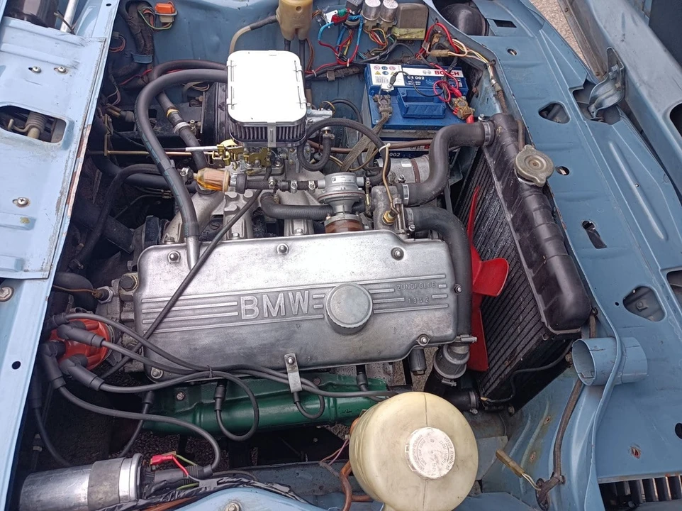 1975 BMW 2002 - Image 21 of 30