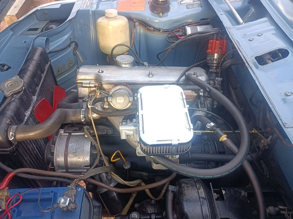 1975 BMW 2002 - Image 22 of 30