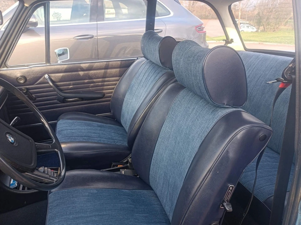 1975 BMW 2002 - Image 8 of 30