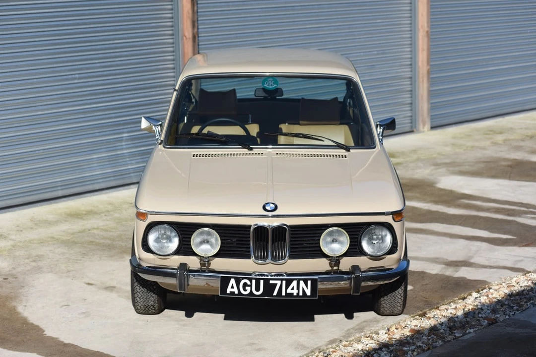 1975 BMW 2002 - Image 4 of 30