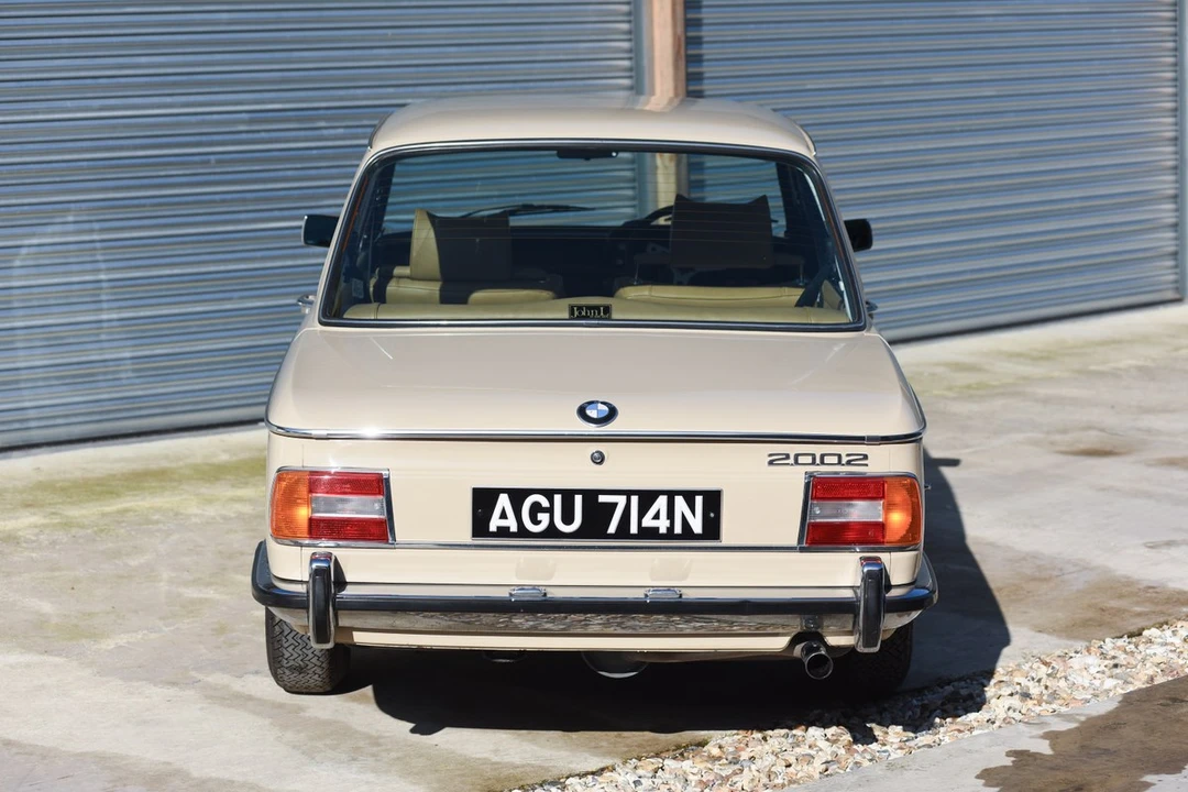 1975 BMW 2002 - Image 13 of 30