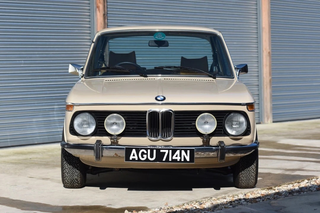 1975 BMW 2002 - Image 5 of 30
