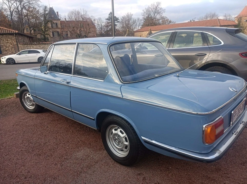 1975 BMW 2002 - Image 3 of 30
