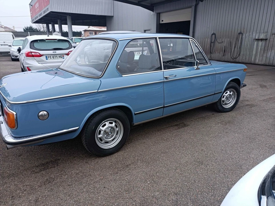 1975 BMW 2002 - Image 5 of 30