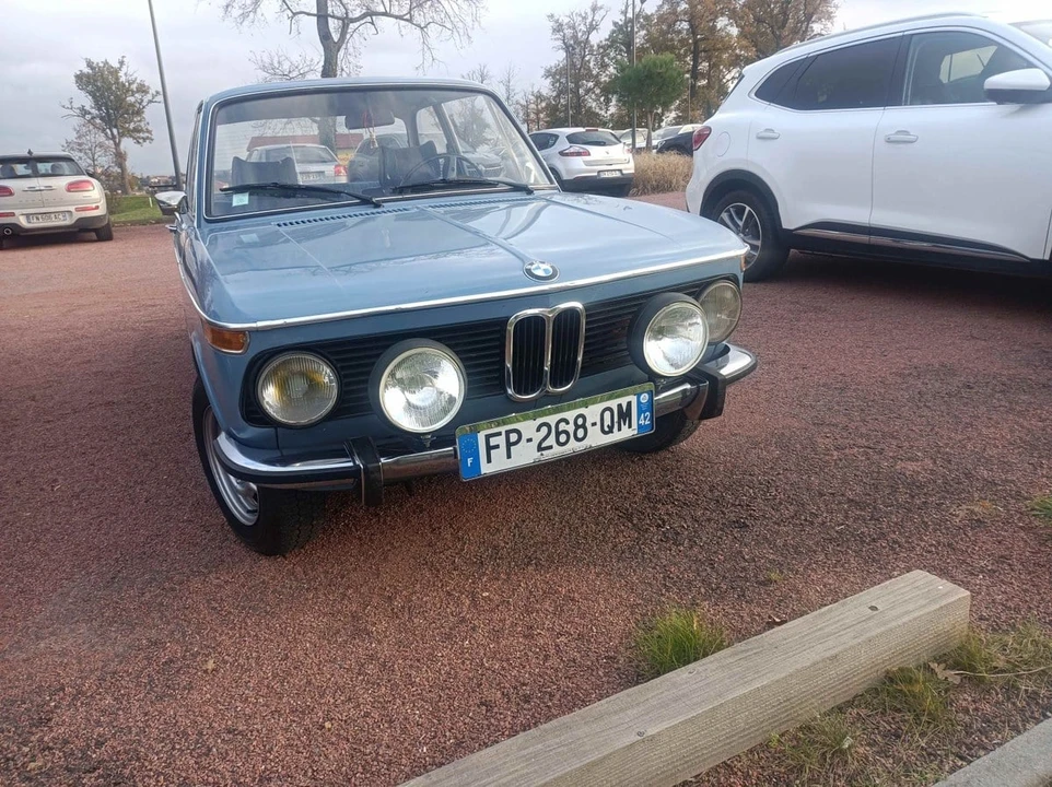 1975 BMW 2002 - Image 2 of 30