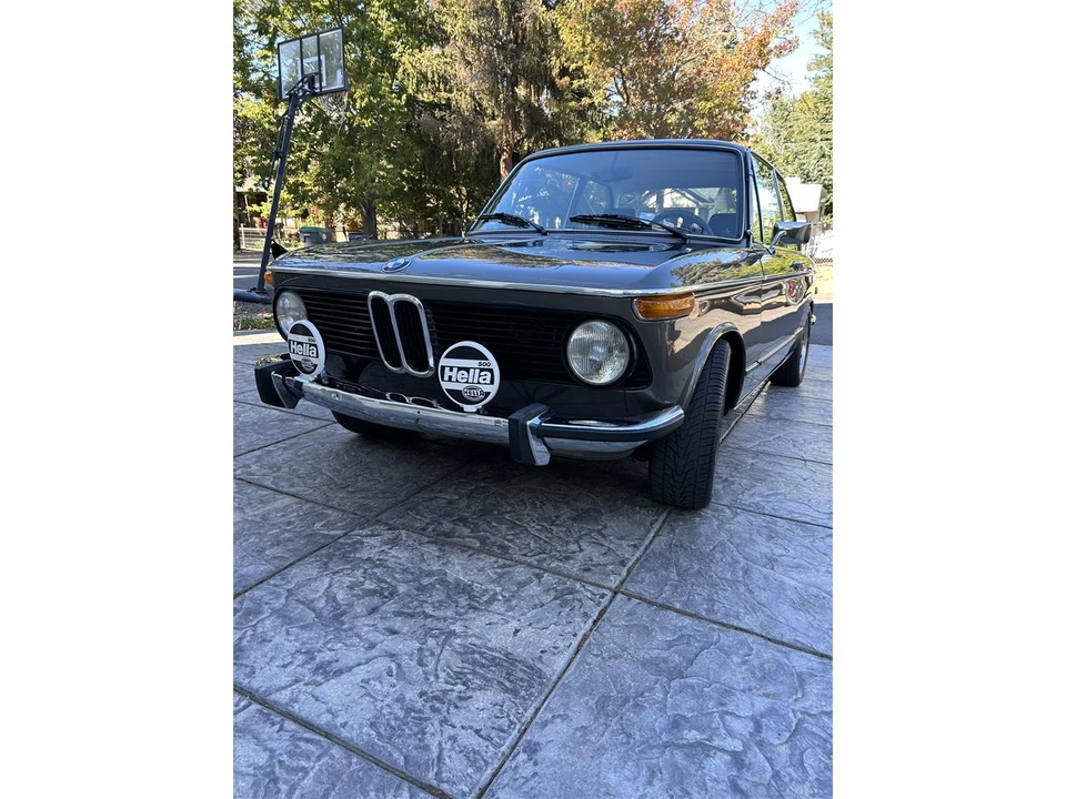 1975 BMW 2002 - Image 2 of 18