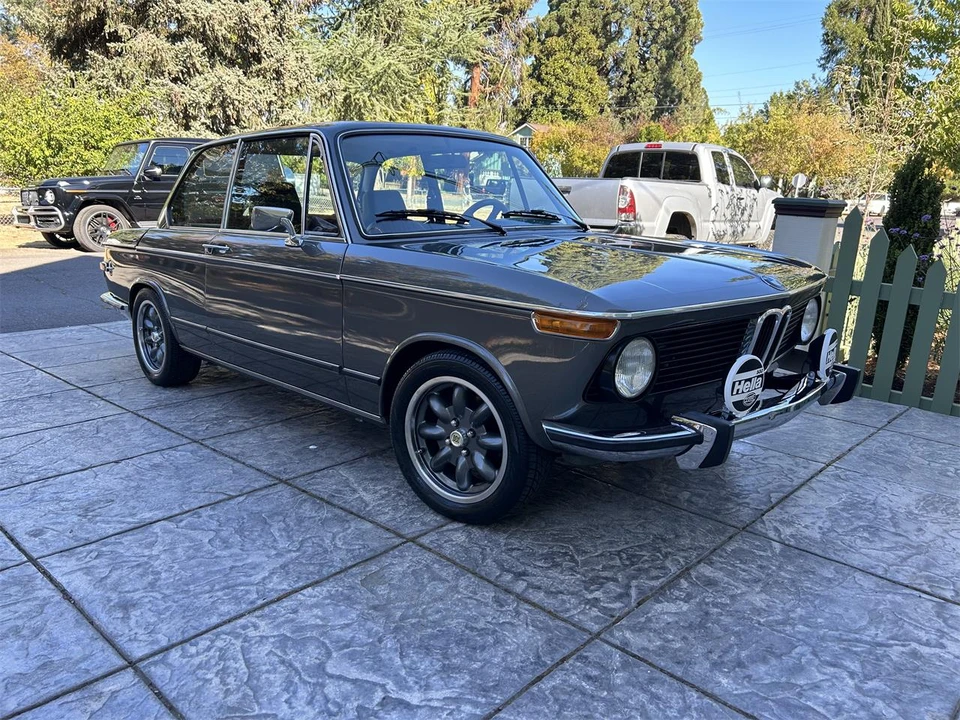 1975 BMW 2002 - Image 4 of 18