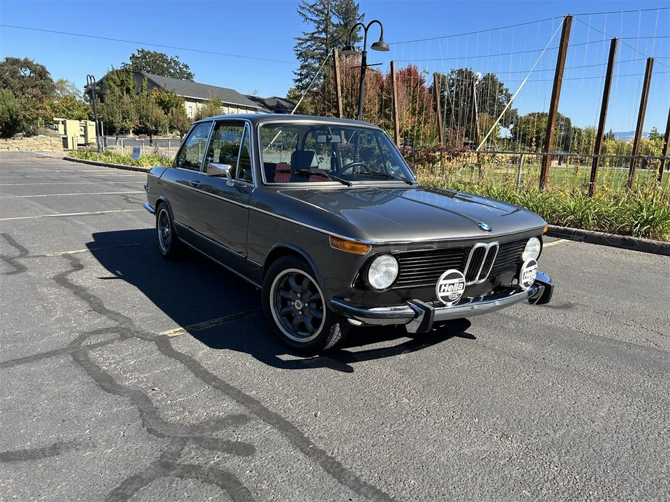 1975 BMW 2002 - Image 5 of 18