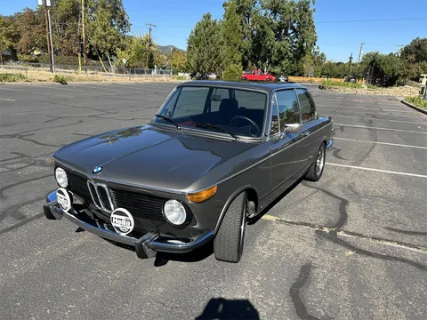 1975 BMW 2002