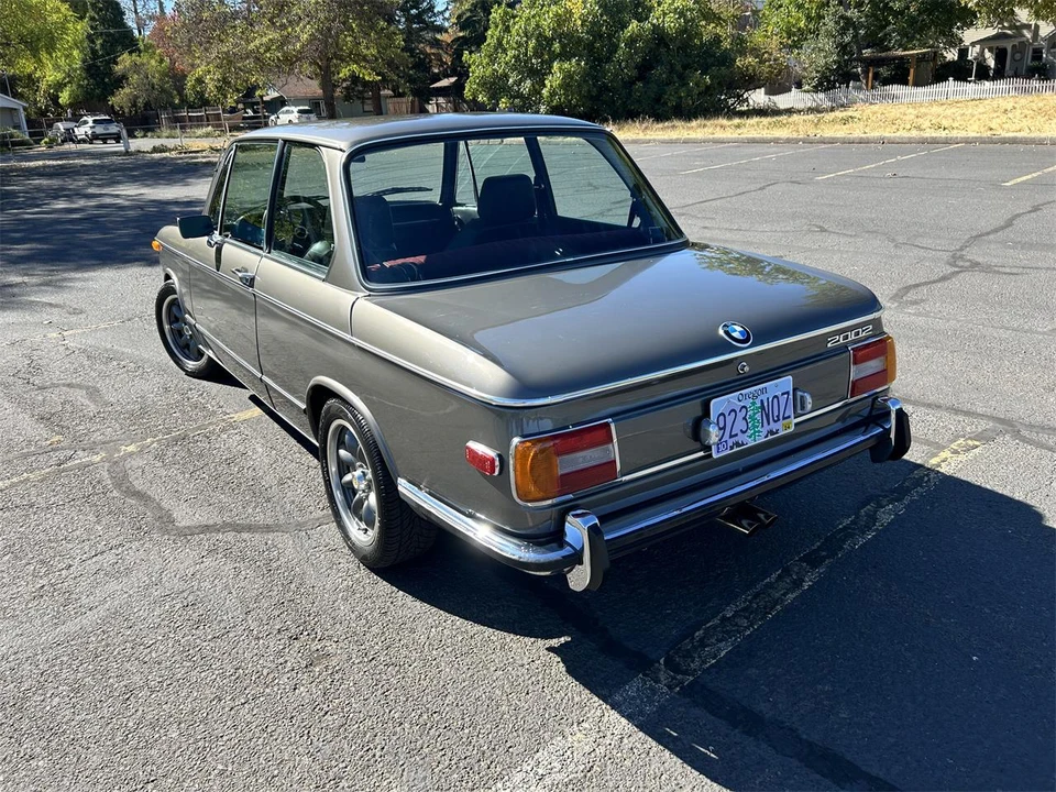 1975 BMW 2002 - Image 7 of 18