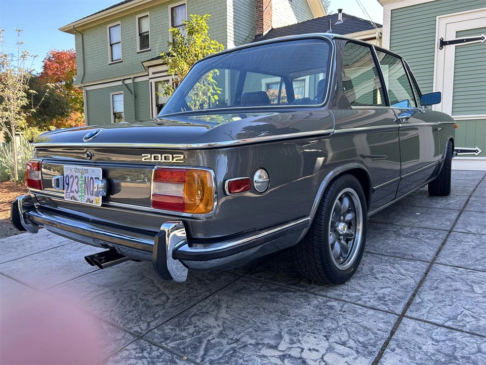 1975 BMW 2002 - Image 6 of 18