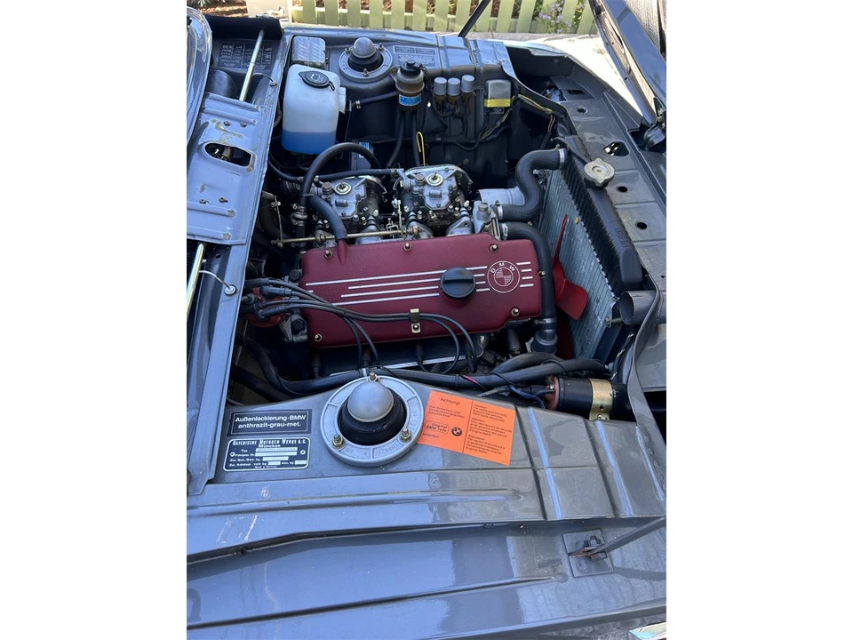 1975 BMW 2002 - Image 17 of 18