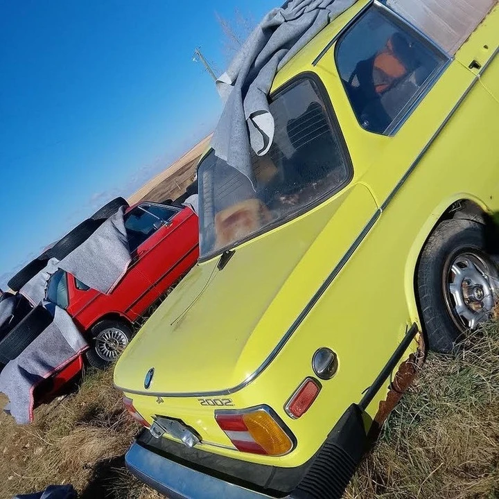 1975 BMW 2002 - Image 3 of 10