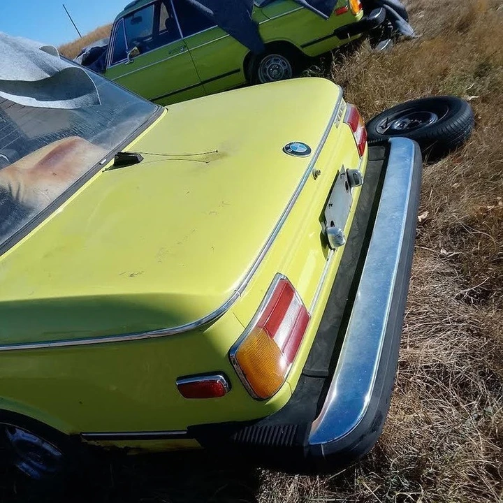 1975 BMW 2002 - Image 2 of 10