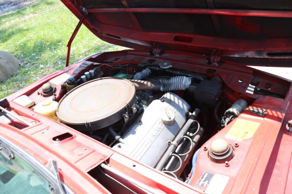 1975 BMW 2002 - Image 8 of 8