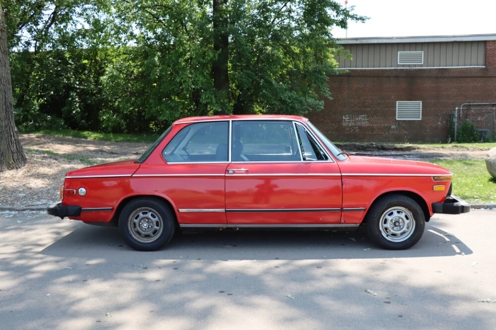 1975 BMW 2002 - Image 3 of 8