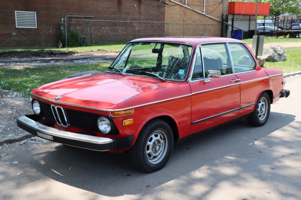 1975 BMW 2002 - Image 2 of 8