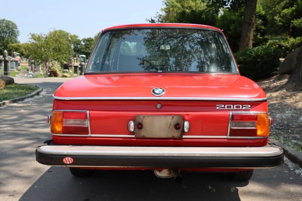 1975 BMW 2002 - Image 5 of 8