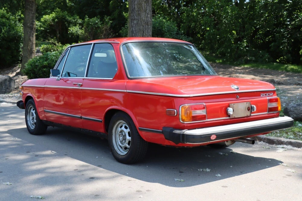 1975 BMW 2002 - Image 6 of 8