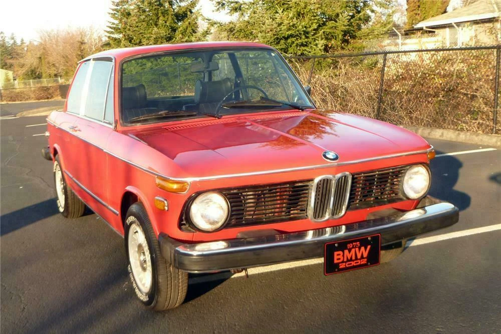 1975 BMW 2002 - Image 2 of 3