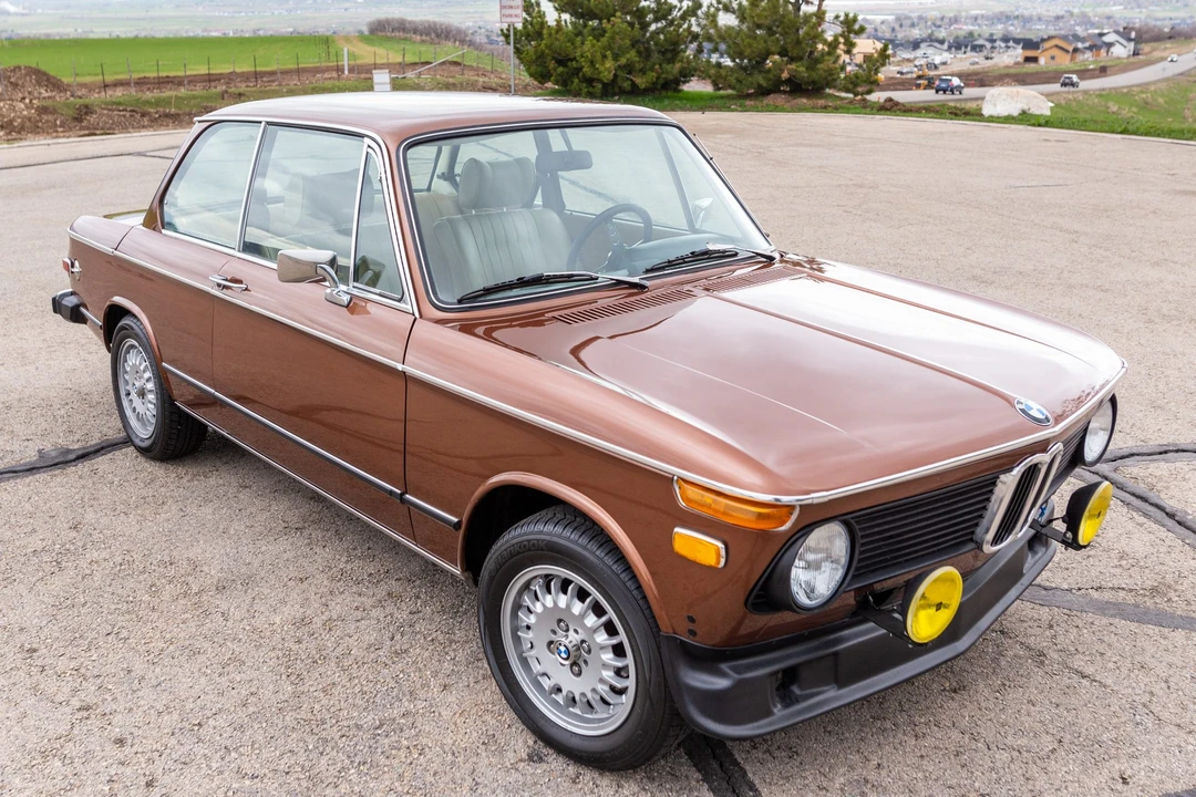 1975 BMW 2002 - Image 10 of 31