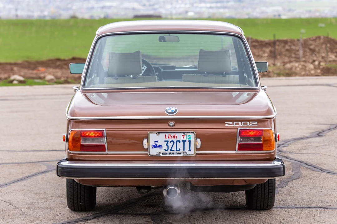 1975 BMW 2002 - Image 6 of 31
