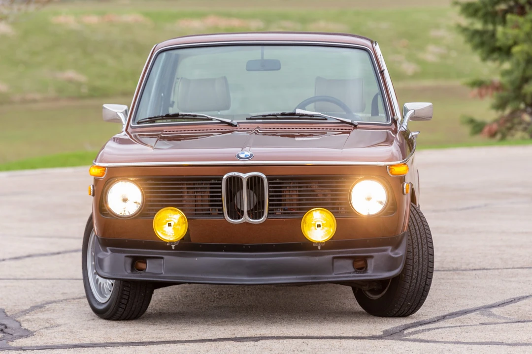 1975 BMW 2002 - Image 13 of 31