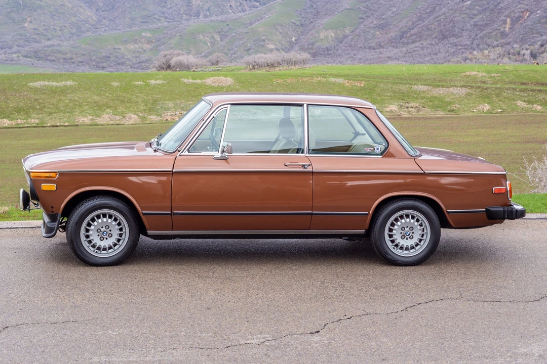 1975 BMW 2002 - Image 4 of 31