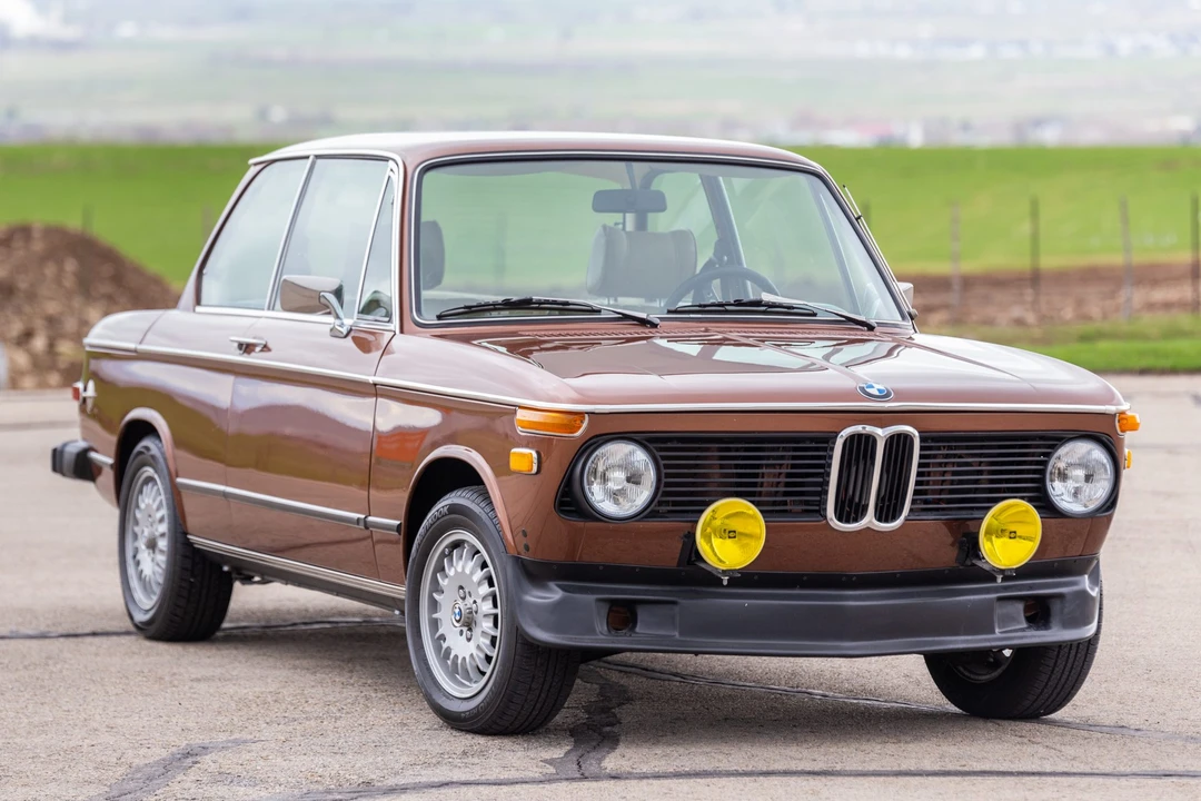 1975 BMW 2002 - Image 11 of 31