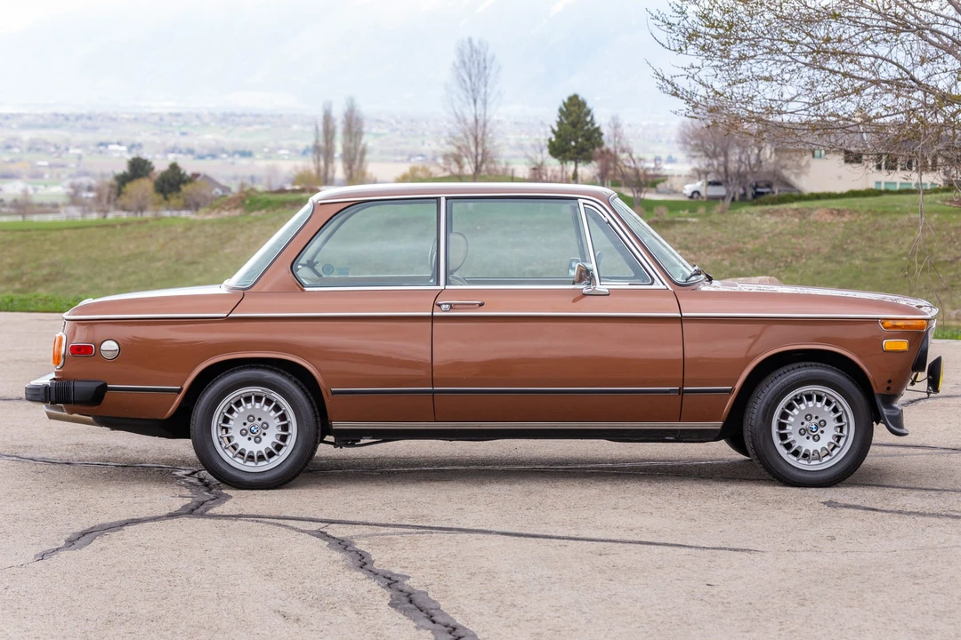 1975 BMW 2002 - Image 9 of 31