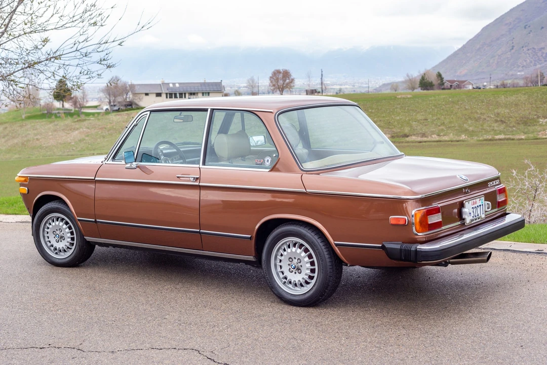 1975 BMW 2002 - Image 5 of 31