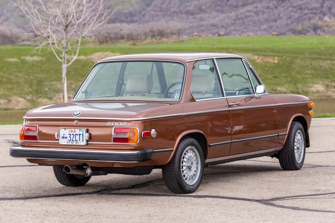 1975 BMW 2002 - Image 8 of 31