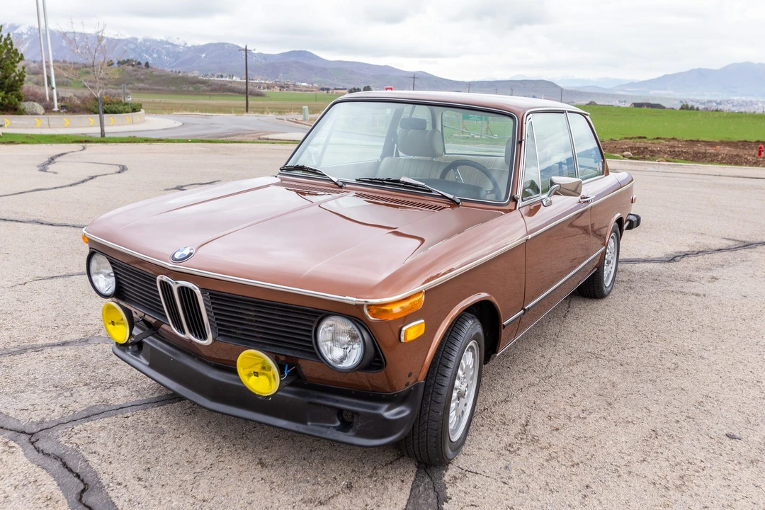 1975 BMW 2002 - Image 2 of 31