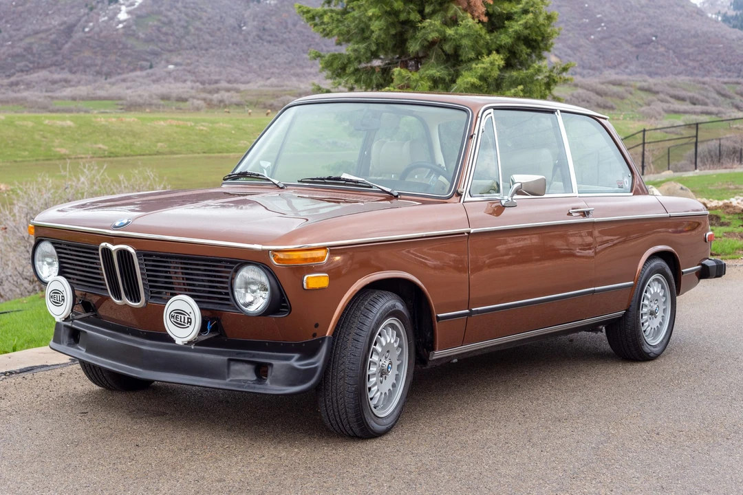 1975 BMW 2002 - Image 3 of 31
