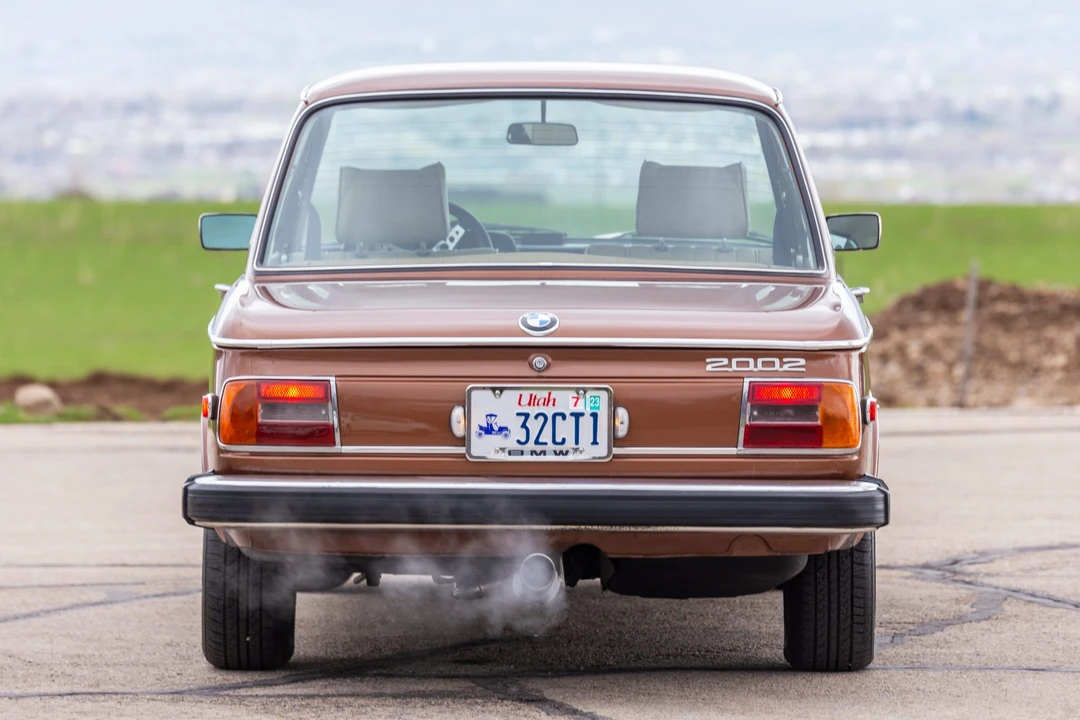 1975 BMW 2002 - Image 7 of 31
