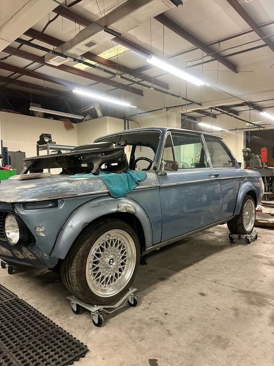 1975 BMW 2002 - Image 2 of 17