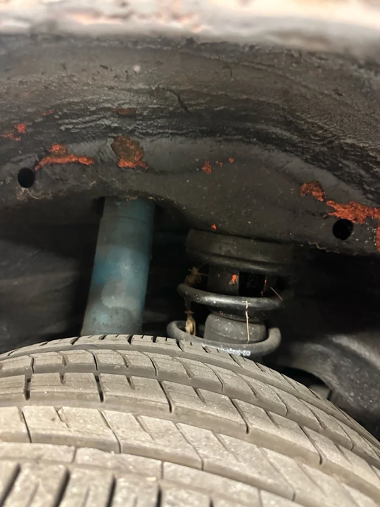 1975 BMW 2002 - Image 17 of 17