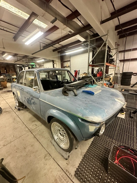 1975 BMW 2002 - Image 11 of 17
