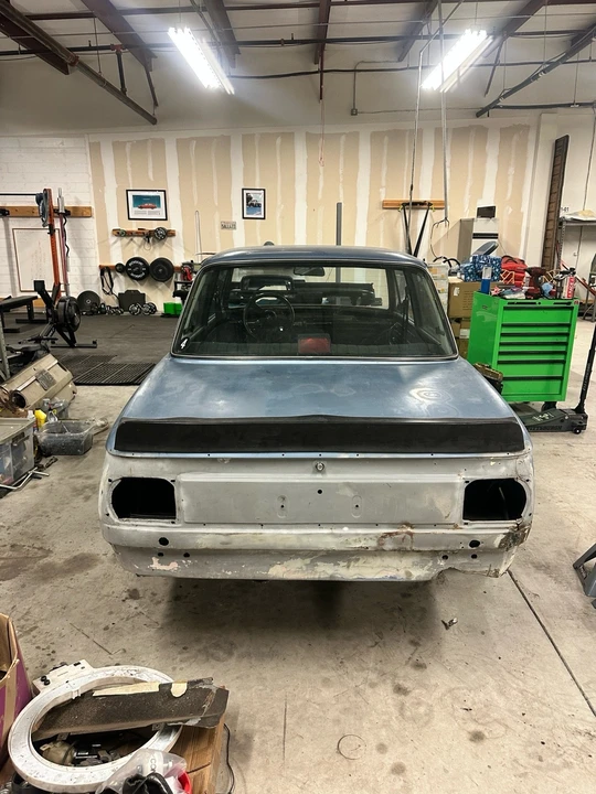 1975 BMW 2002 - Image 3 of 17