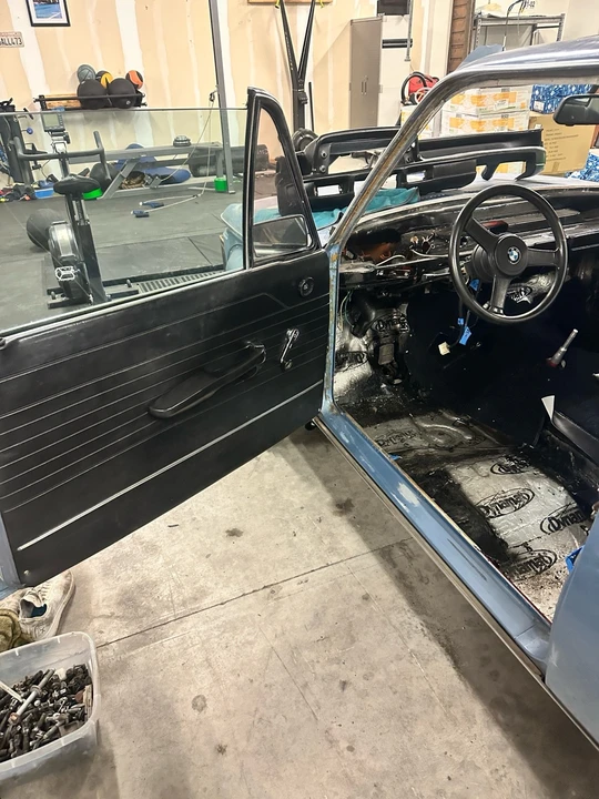 1975 BMW 2002 - Image 6 of 17