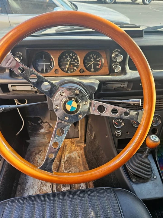 1975 BMW 2002 - Image 5 of 7