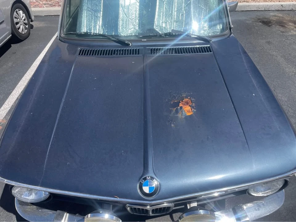1975 BMW 2002 - Image 7 of 7