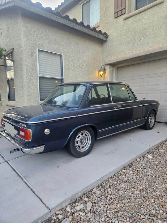 1975 BMW 2002 - Image 2 of 7