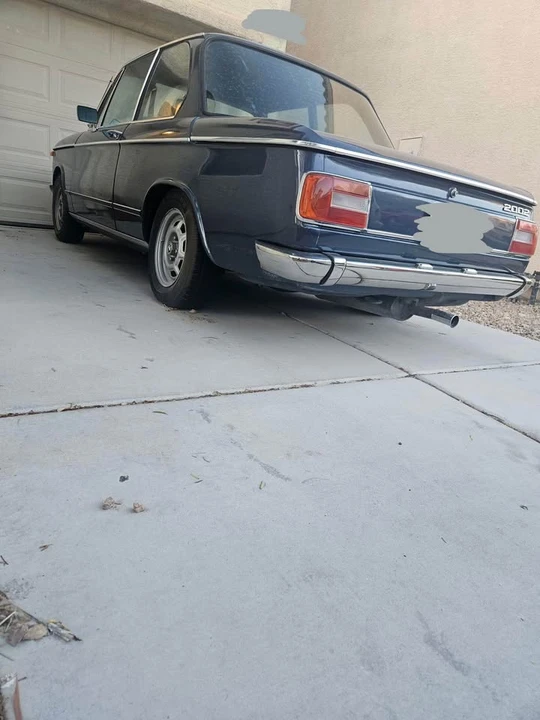 1975 BMW 2002 - Image 3 of 7