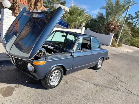 1975 BMW 2002