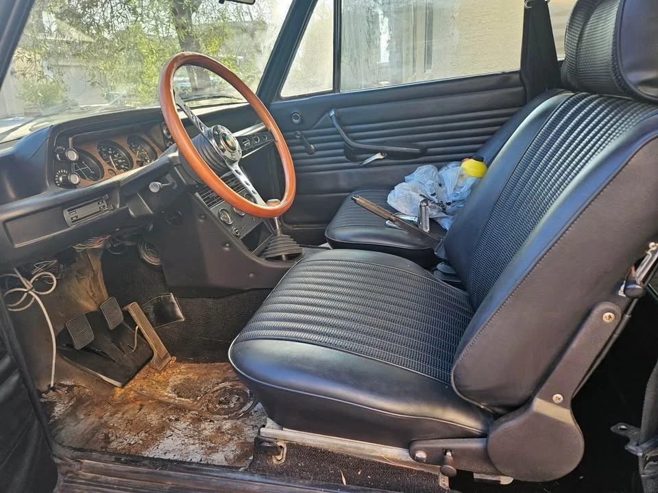 1975 BMW 2002 - Image 4 of 7