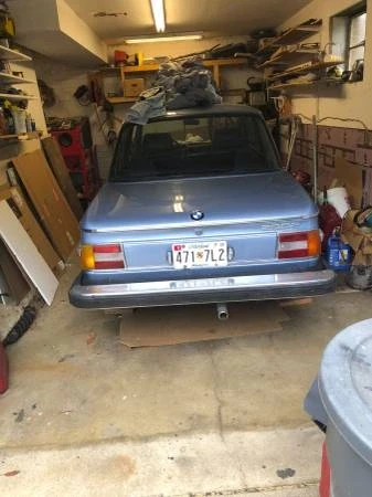 1975 BMW 2002 - Image 5 of 6