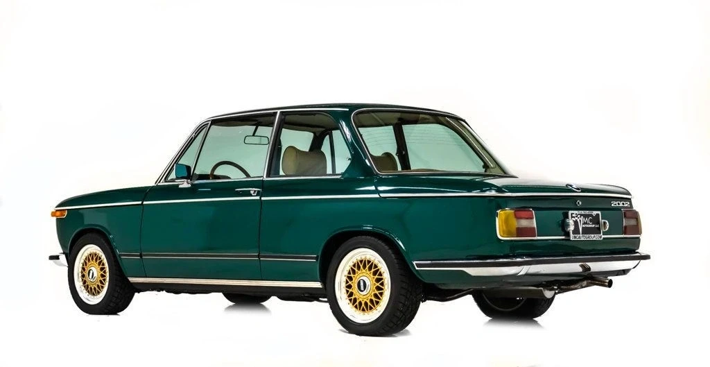 1975 BMW 2002 - Image 8 of 12