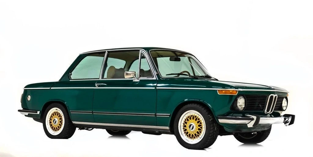 1975 BMW 2002 - Image 5 of 12